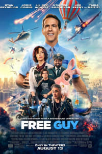 Free Guy Free Guy