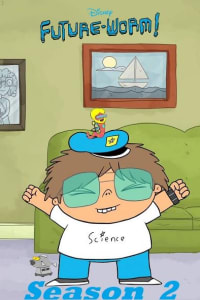 Future-Worm - Season 2 Future-Worm - Season 2