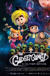 GadgetGang in Outer Space GadgetGang in Outer Space