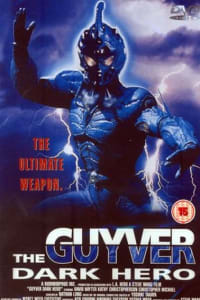 Guyver: Dark Hero Guyver: Dark Hero