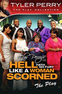 Hell Hath No Fury Like a Woman Scorned Hell Hath No Fury Like a Woman Scorned