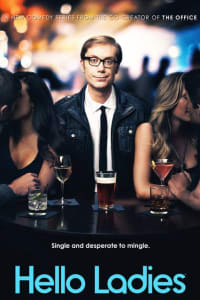 Hello Ladies: The Movies Hello Ladies: The Movies