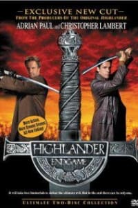 Highlander: Endgame Highlander: Endgame