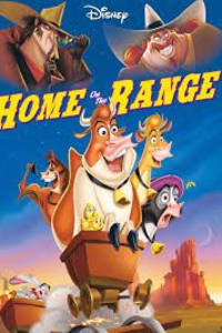 Home On The Range Home On The Range