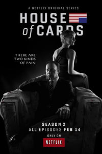 House Of Cards - Season 2 House Of Cards - Season 2