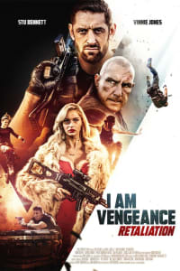 I Am Vengeance: Retaliation I Am Vengeance: Retaliation