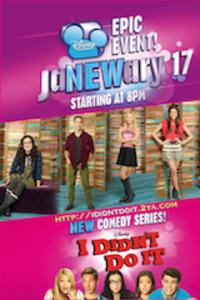 I Didnt Do It - Season 1 I Didnt Do It - Season 1