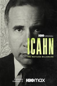 Icahn: The Restless Billionaire Icahn: The Restless Billionaire
