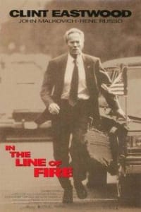 In the Line of Fire In the Line of Fire