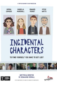 Incidental Characters Incidental Characters