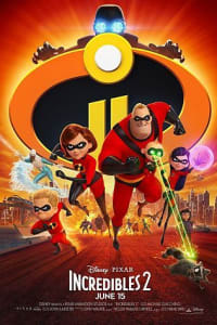 Incredibles 2 Incredibles 2