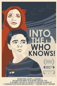 Into the Who Knows! Into the Who Knows!