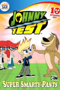 Johnny Test - Season 2 Johnny Test - Season 2