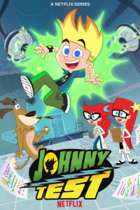 Johnny Test - Season 2 Johnny Test - Season 2