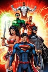 Justice League: War Justice League: War