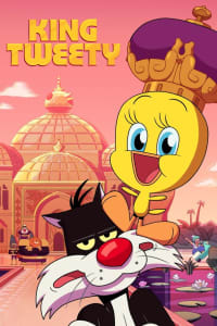 King Tweety King Tweety