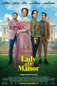 Lady of the Manor Lady of the Manor