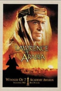 Lawrence Of Arabia Lawrence Of Arabia