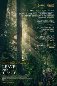 Leave No Trace Leave No Trace
