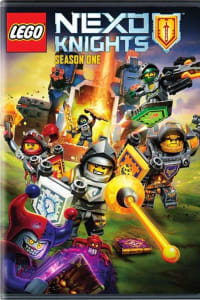 Lego Nexo Knights - Season 2 Lego Nexo Knights - Season 2
