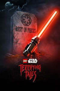 Lego Star Wars Terrifying Tales Lego Star Wars Terrifying Tales