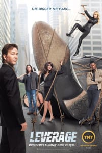 Leverage - Season 2 Leverage - Season 2