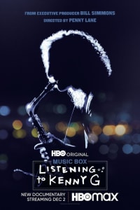 Listening to Kenny G Listening to Kenny G