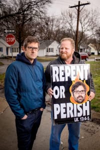 Louis Theroux: Surviving America's Most Hated Family Louis Theroux: Surviving America's Most Hated Family