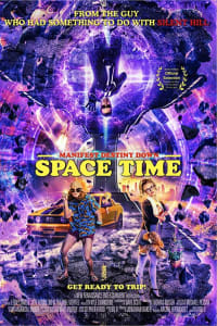 Manifest Destiny Down: Spacetime Manifest Destiny Down: Spacetime