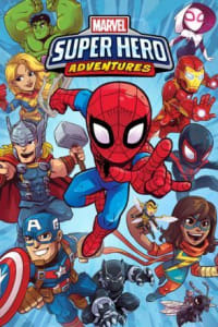 Marvel Super Hero Adventures - Season 1 Marvel Super Hero Adventures - Season 1