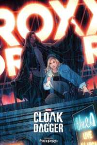 Marvel's Cloak & Dagger - Season 1 Marvel's Cloak & Dagger - Season 1