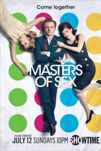 Master Of Sex - Season 3 Master Of Sex - Season 3