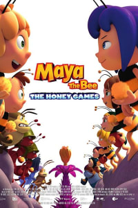 Maya the Bee: The Honey Games Maya the Bee: The Honey Games