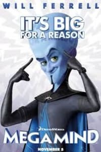 Megamind Megamind