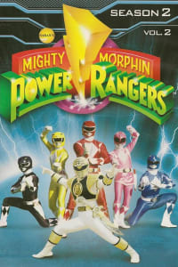 Mighty Morphin Power Rangers - Season 2 Mighty Morphin Power Rangers - Season 2