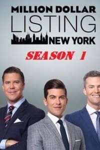 Million Dollar Listing New York - Season 1 Million Dollar Listing New York - Season 1