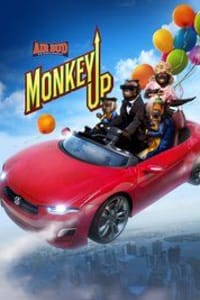 Monkey Up Monkey Up