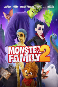 Monster Family 2 Monster Family 2