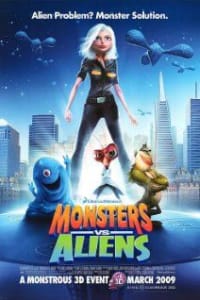 Monsters vs. Aliens Monsters vs. Aliens