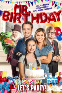 Mr. Birthday Mr. Birthday