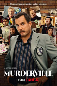 Murderville - Season 1 Murderville - Season 1