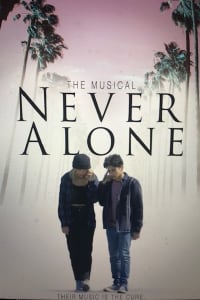 Never Alone Never Alone