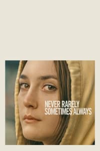 Never Rarely Sometimes Always Never Rarely Sometimes Always