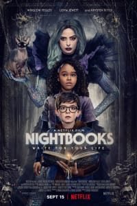 Nightbooks Nightbooks