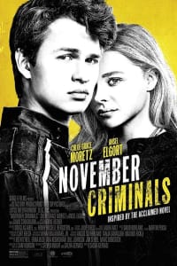 November Criminals November Criminals