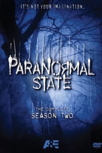 Paranormal State - Season 2 Paranormal State - Season 2