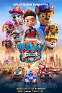 PAW Patrol: The Movie PAW Patrol: The Movie