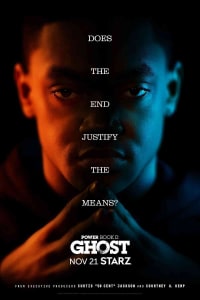 Power Book II: Ghost - Season 2 Power Book II: Ghost - Season 2