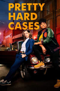 Pretty Hard Cases - Season 2 Pretty Hard Cases - Season 2