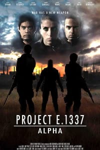 Project E.1337: ALPHA Project E.1337: ALPHA